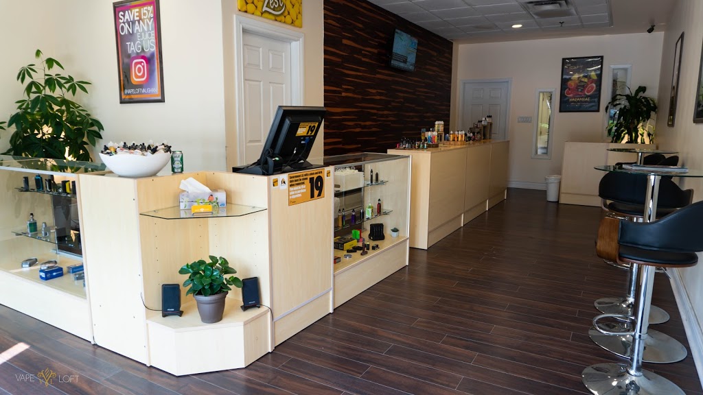 VapeLoft | 8575 Keele St, Concord, ON L4K 3P4, Canada | Phone: (289) 597-5638