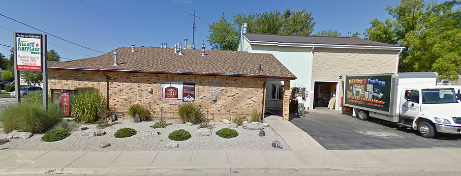 A Village Fireplace Shop | 623 Broadway St, Wyoming, ON N0N 1T0, Canada | Phone: (519) 845-9915