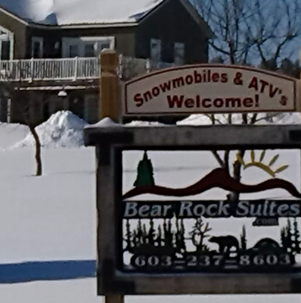 Bear Rock Suites | 794 Reed Rd, Colebrook, NH 03576, USA | Phone: (603) 237-8603