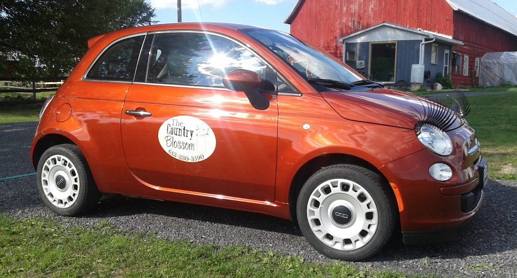 The Country Blossom | 4981 Flagg Rd, Iroquois, ON K0E 1K0, Canada | Phone: (613) 330-3590