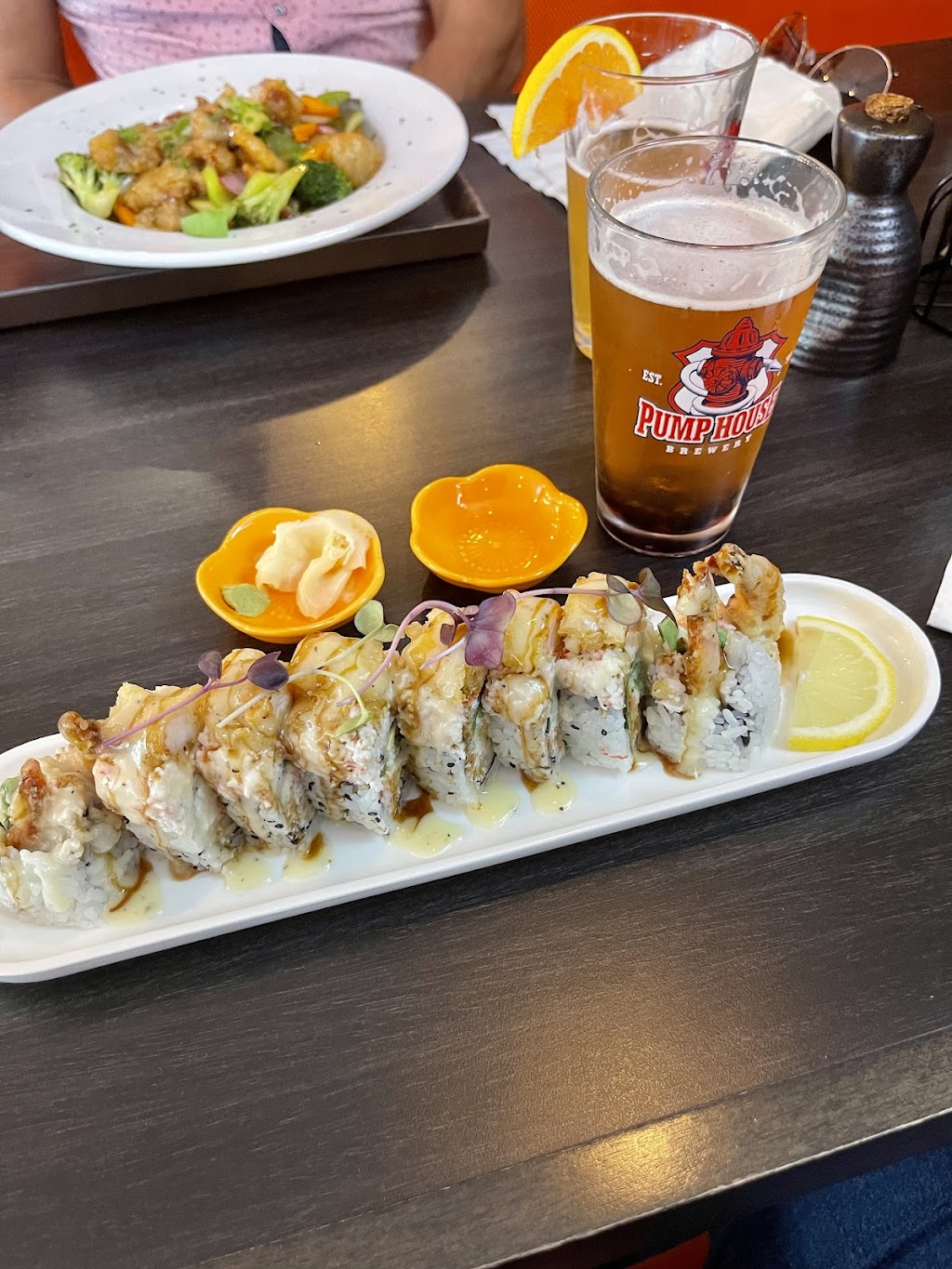 Ole Hibachi & oriental cuisine | 790 Dieppe Blvd, Dieppe, NB E1A 9G5, Canada | Phone: (506) 204-5777