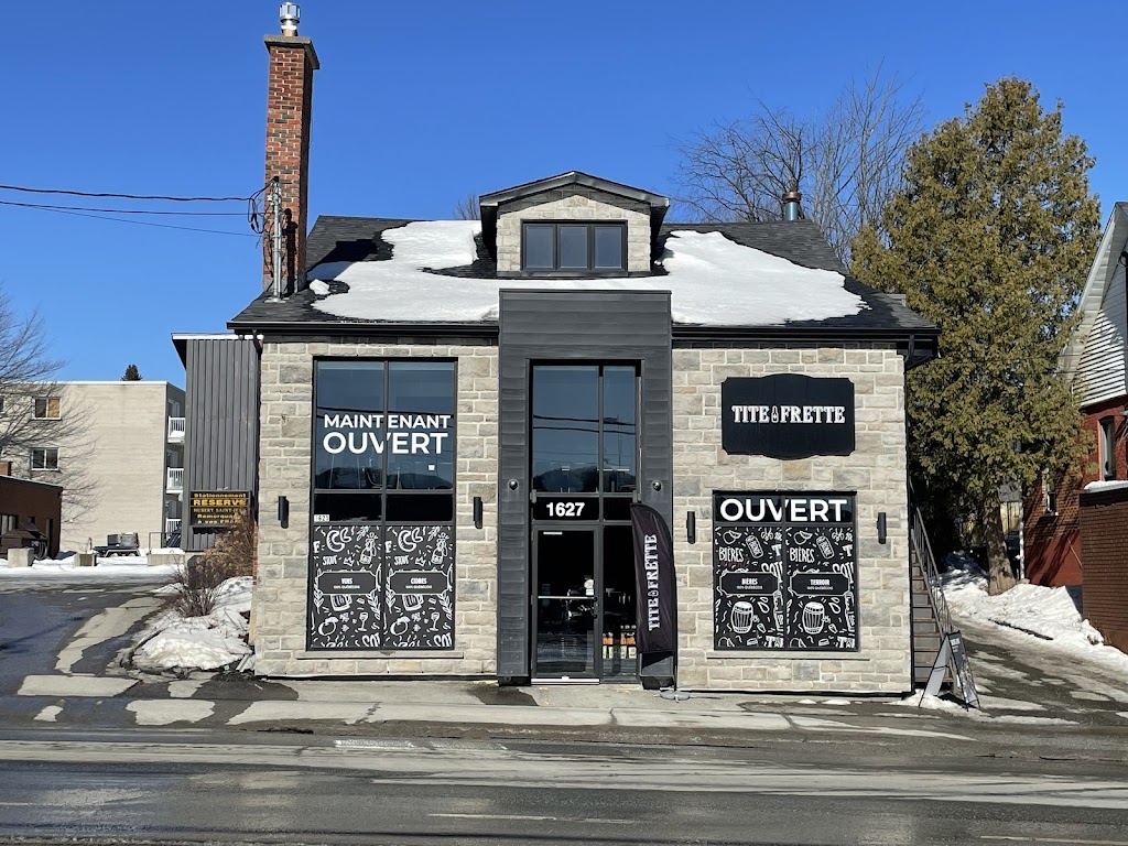 Tite Frette | 1627 Rue King O, Sherbrooke, QC J1J 2C7, Canada | Phone: (819) 572-4155