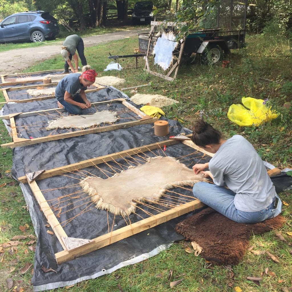 The Natural Tannery | 580 Brooke Valley Rd, Perth, ON K7H 3C6, Canada | Phone: (613) 200-6232