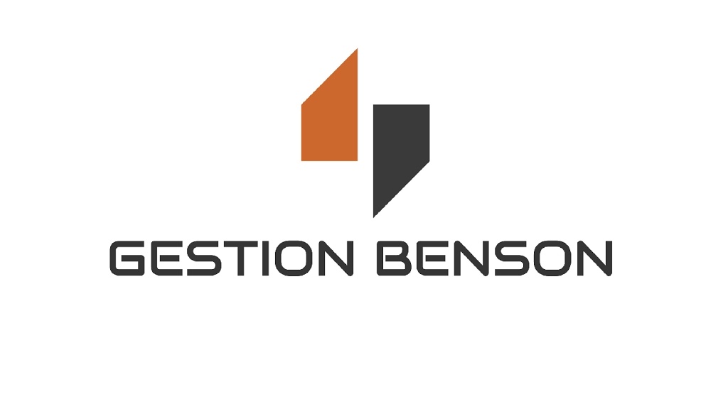 Gestion Benson Inc. | 4473 Rue Laframboise, Carignan, QC J3L 4A7, Canada | Phone: (438) 887-1661