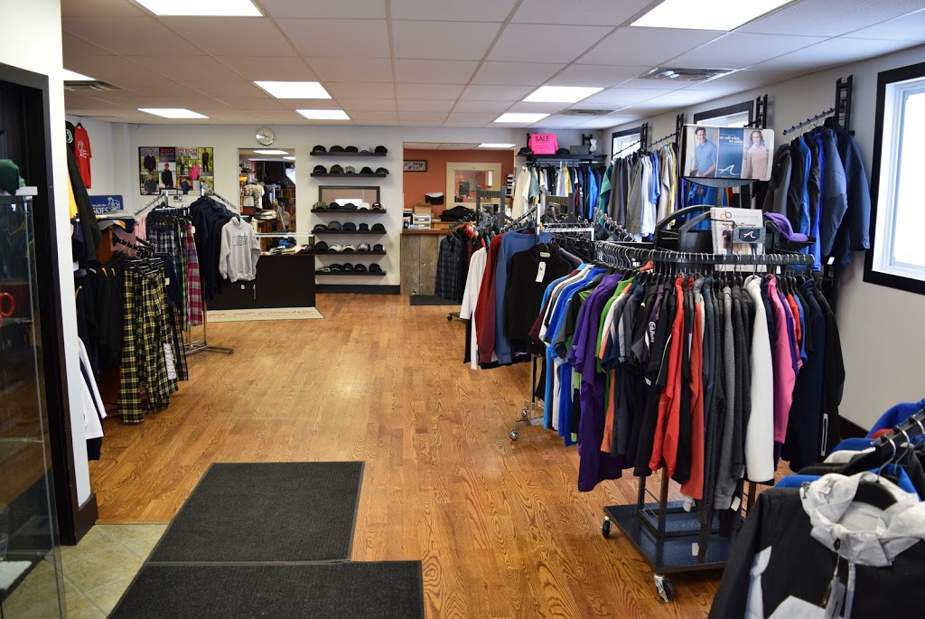 Stitch Graphix Inc | 9 Arnold St, New Hamburg, ON N3A 2C6, Canada | Phone: (519) 662-3386