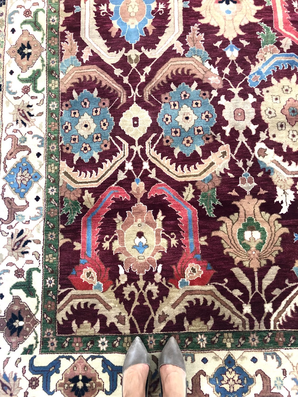 Taj Hand-Knotted Area Rugs Stouffville - Appointment Only | 10 Executive Dr, Whitchurch-Stouffville, ON L4A 2C9, Canada | Phone: (416) 992-8785
