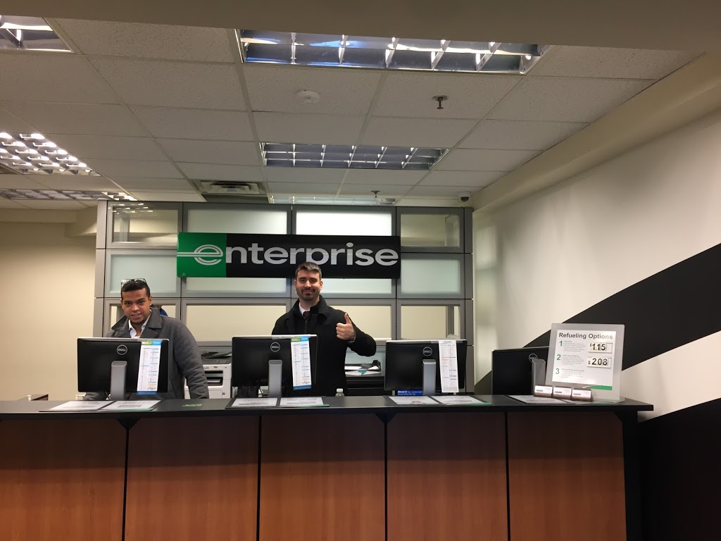 Enterprise Rent-A-Car | 265 Enfield Pl, Mississauga, ON L5B 3Y6, Canada | Phone: (905) 896-7707