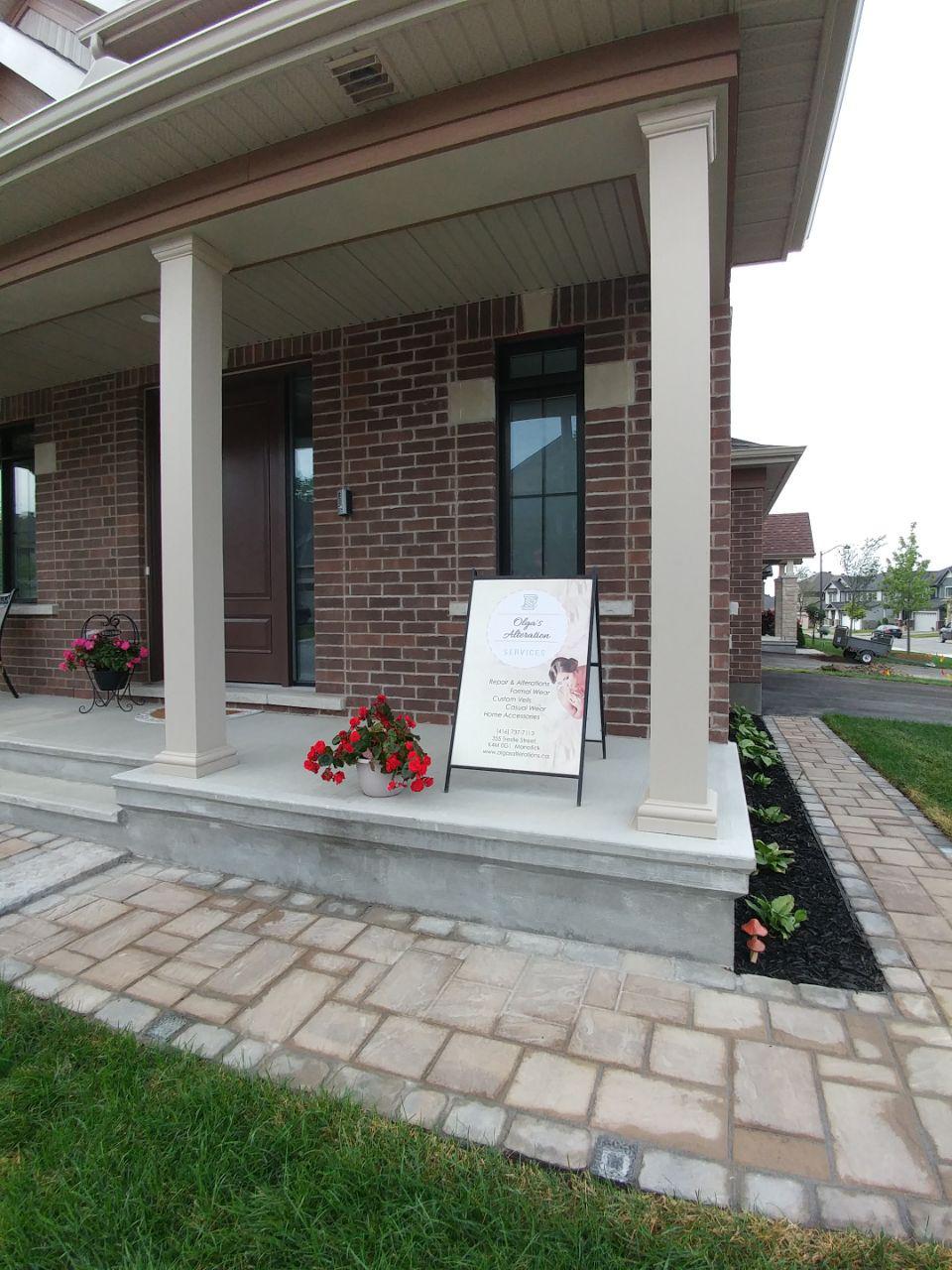Olgas Alteration Services | 355 Trestle St, Manotick, ON K4M 0G1, Canada | Phone: (416) 737-7113