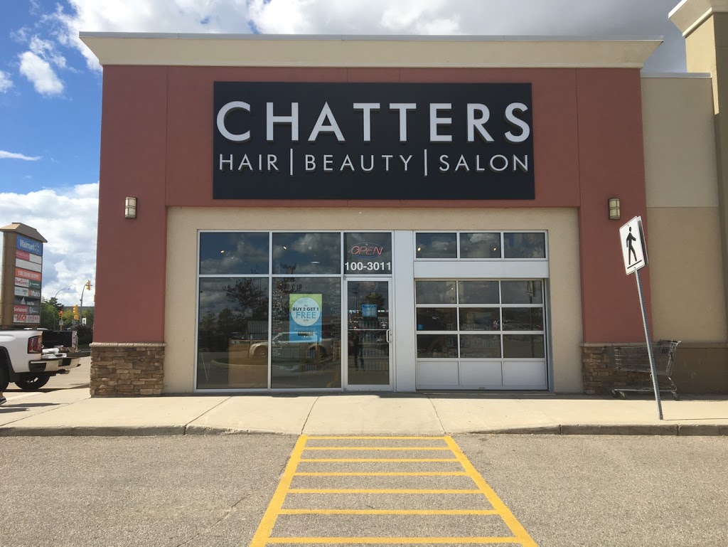 Chatters Hair Salon | 3011 Clarence Ave S #100, Saskatoon, SK S7T 0B4, Canada | Phone: (306) 664-3399