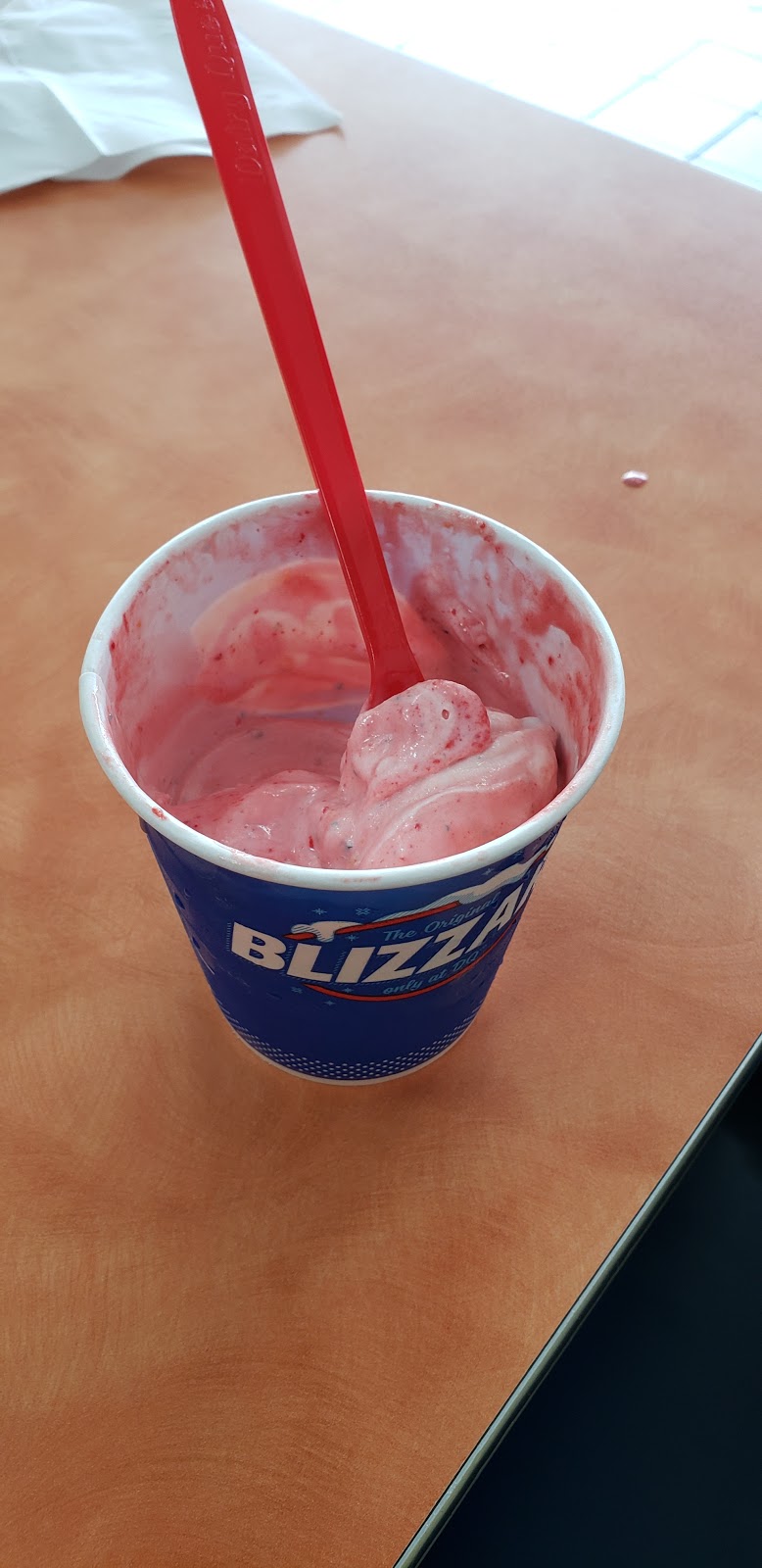 DQ / Orange Julius | 5445 Transit Rd, Williamsville, NY 14221, USA | Phone: (716) 689-1775