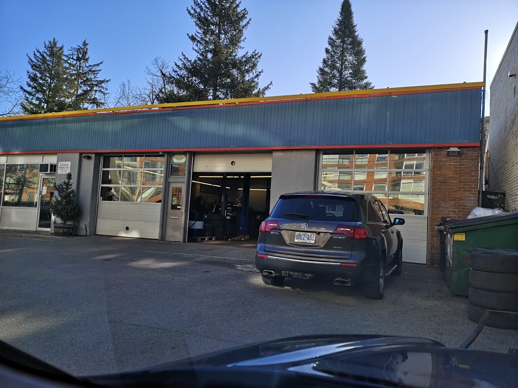 Mount Pleasant Auto Service | 963 Mt Pleasant Rd, Toronto, ON M4P 2L8, Canada | Phone: (416) 483-1332
