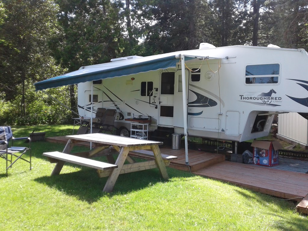 Camping des Iles 2008 | 685 Rte Des Iles, Saint-Hilaire-de-Dorset, QC G0M 1G0, Canada | Phone: (418) 459-3521