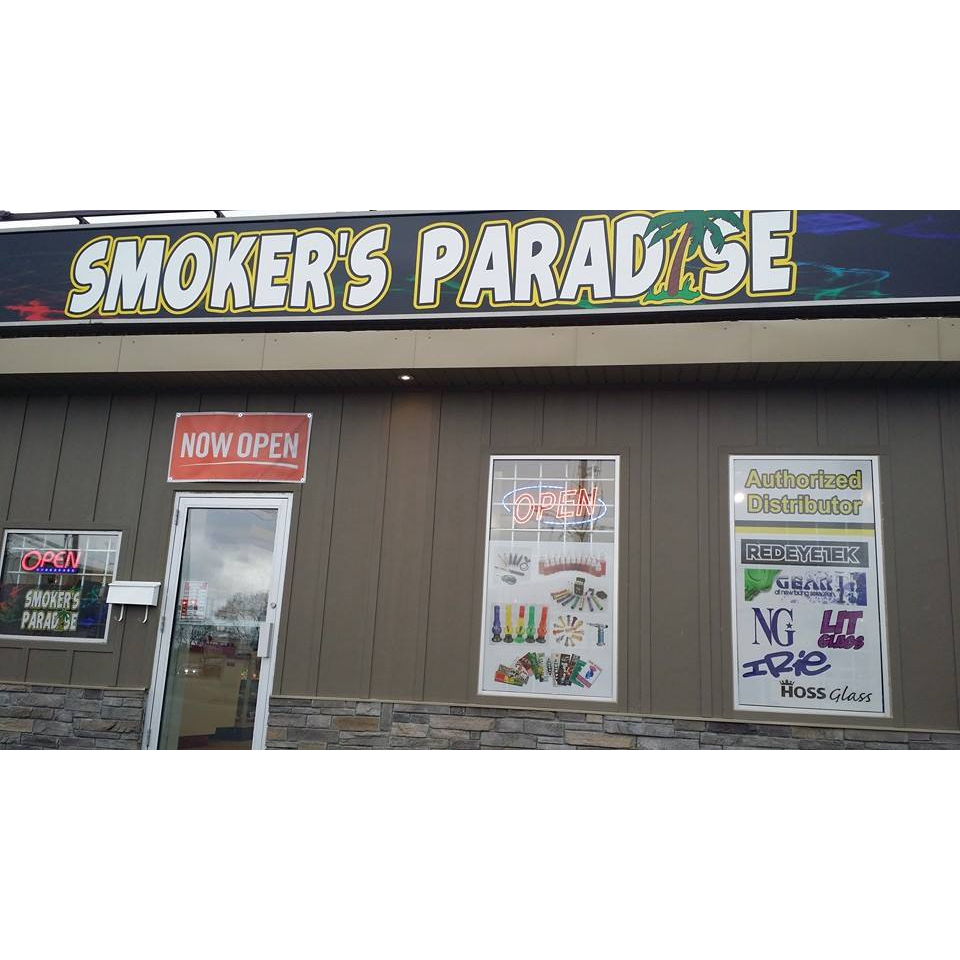 Smoker's Paradise 572 Niagara Street b3, Welland, ON L3C 6T8, Canada