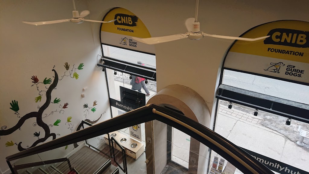 CNIB GTA Community Hub | 1525 Yonge St, Toronto, ON M4T 1Z2, Canada | Phone: (416) 849-0050