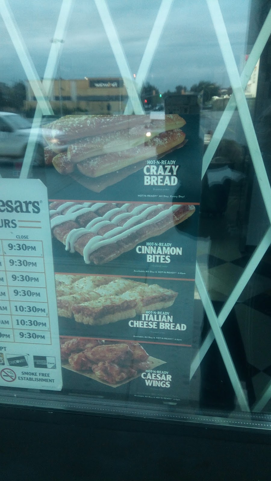 Little Caesars Pizza | 499 Main St S, Brampton, ON L6Y 1N7, Canada | Phone: (905) 453-9999