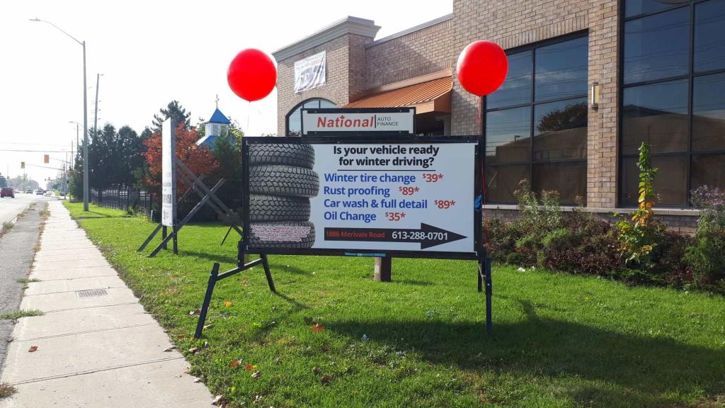 National Auto Finance | 1886 Merivale Rd, Nepean, ON K2G 1E6, Canada | Phone: (613) 288-0701