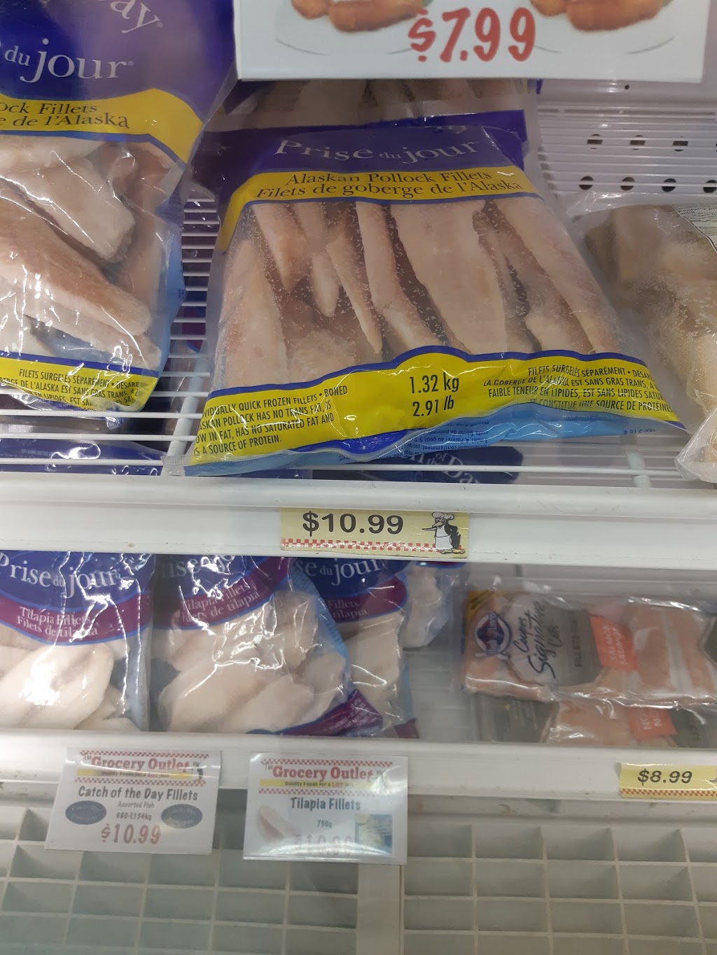 The Grocery Outlet | 982 Trans-Canada Hwy, Peterborough, ON K9J 6X8, Canada | Phone: (705) 760-9269