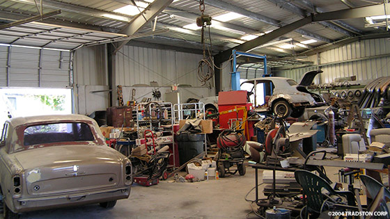 Good Works Auto Repair | 6725 Kestrel Rd, Mississauga, ON L5T 1R8, Canada | Phone: (289) 622-8484