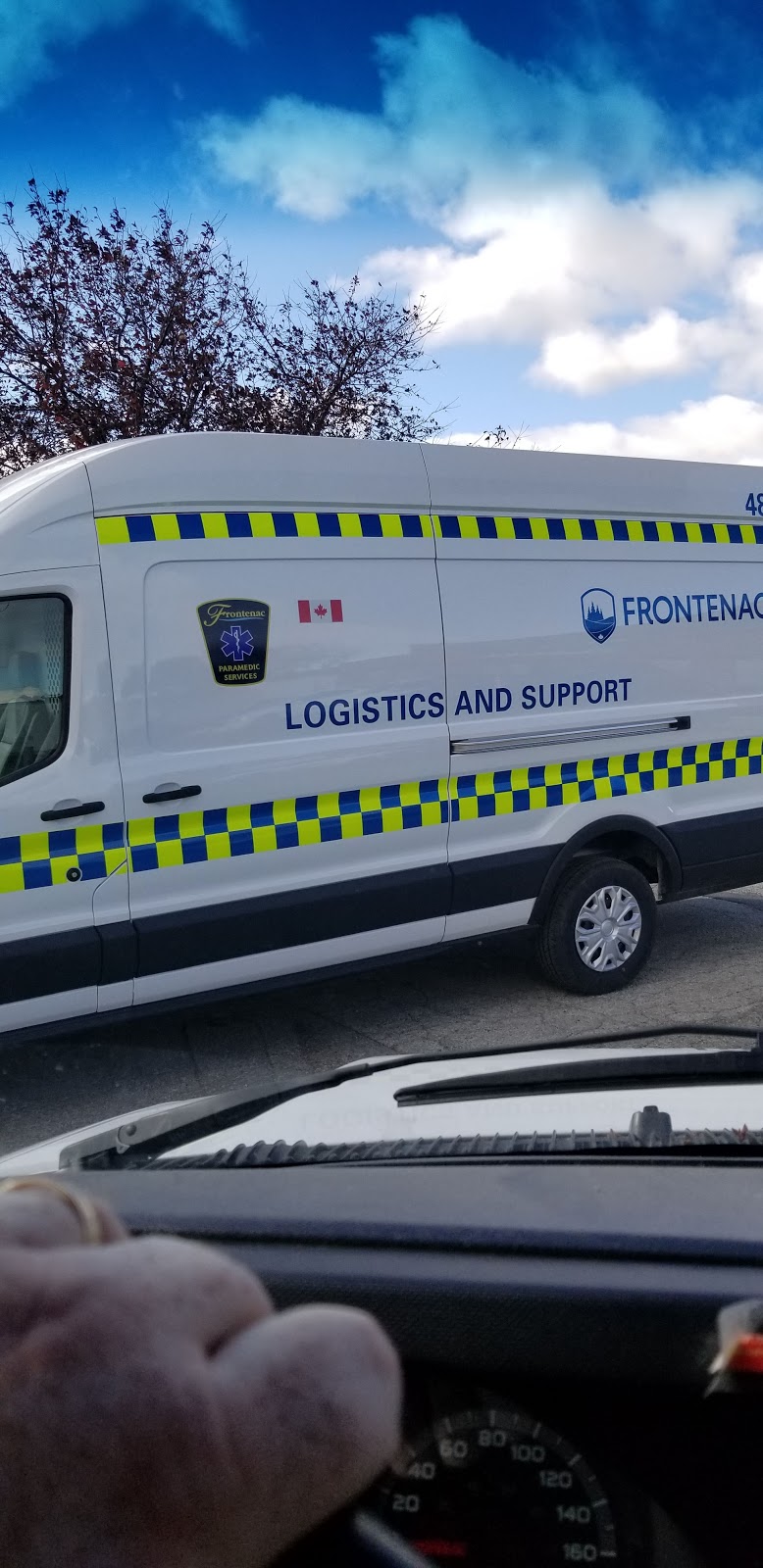 Rowland Emergency Vehicle Product Inc | 1859 Gage Ct, Mississauga, ON L5S 1S3, Canada | Phone: (905) 670-0601