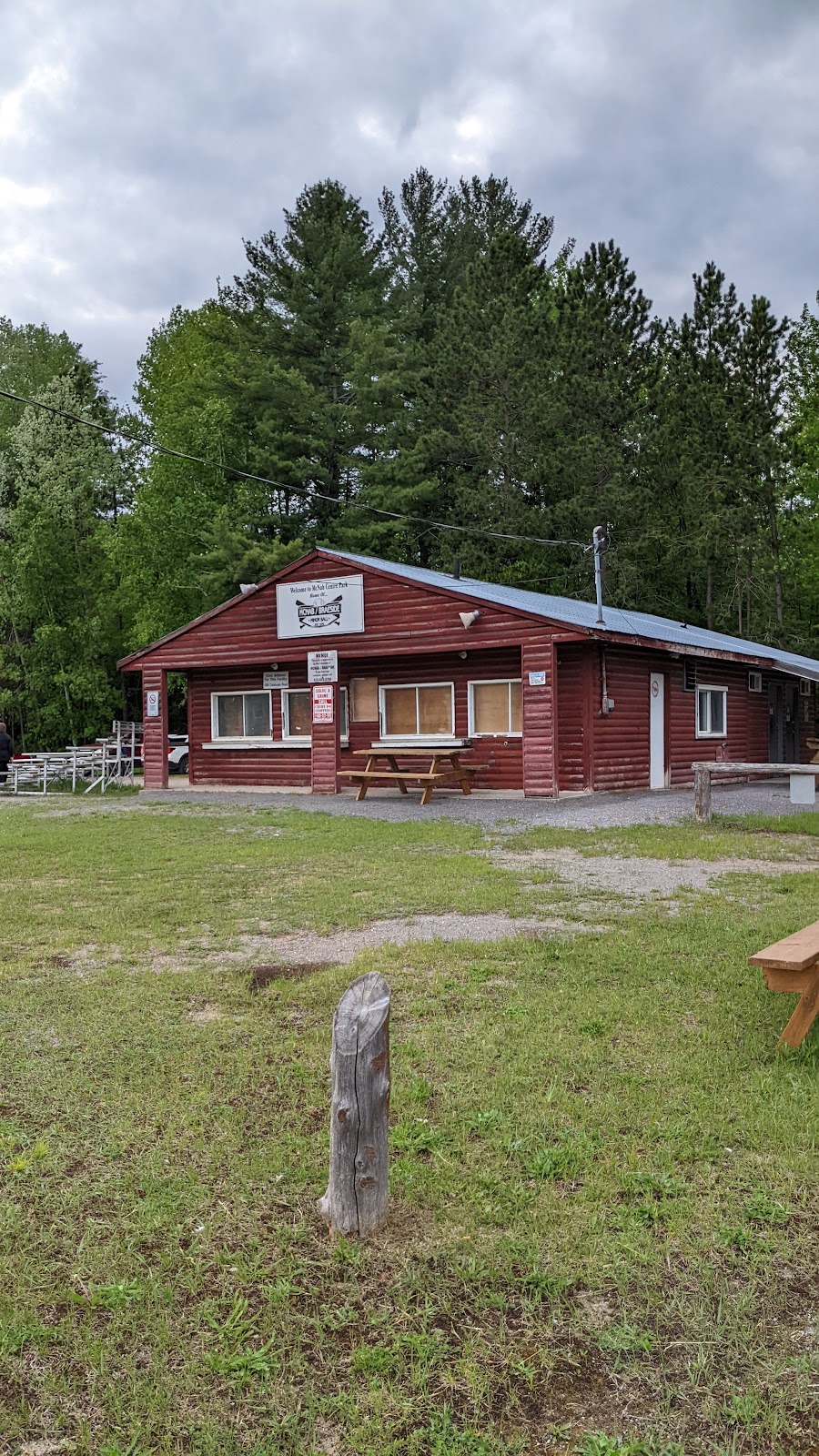 McNab Minor Ball | 486 Calabogie Rd, Arnprior, ON K7S 3G8, Canada | Phone: (613) 552-8558