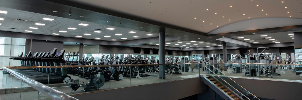 Everest Fitness Club | 130 Racco Pkwy, Thornhill, ON L4J 8X9, Canada | Phone: (905) 763-7775