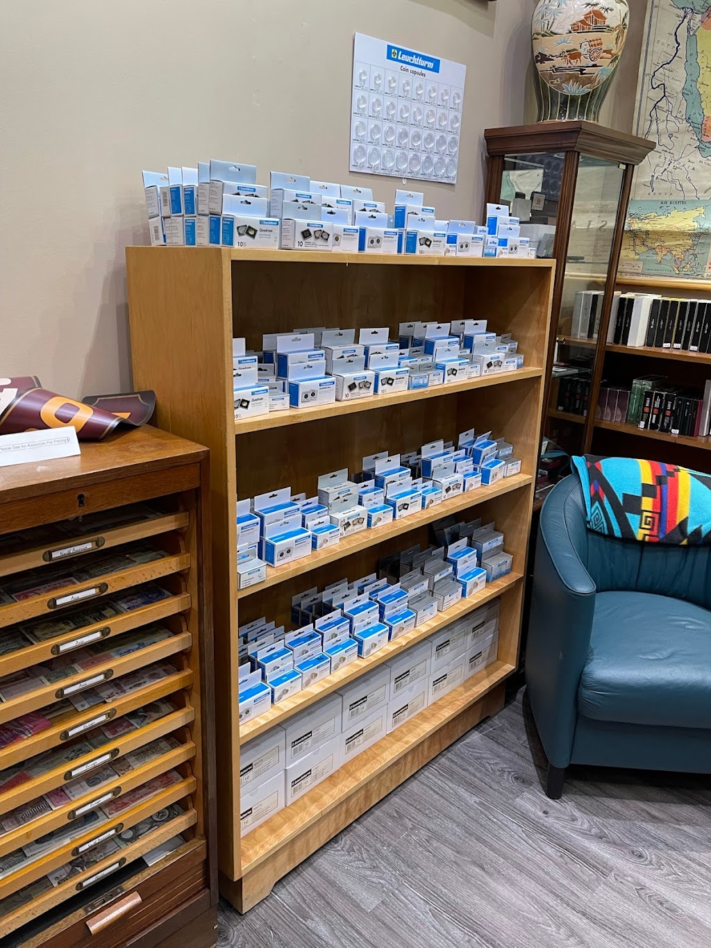 Beck Numismatics Rare Coin Dealer | 8882 170 Street Northwest Suite 2980 Upstairs WEM between The Brick & The Bay, Edmonton, AB T5T 4M2, Canada | Phone: (780) 229-7777