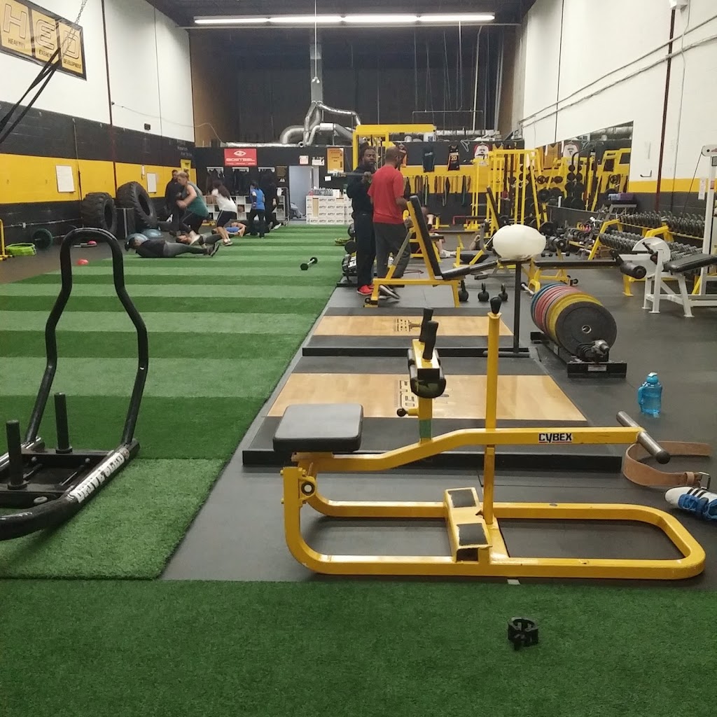 Shed Fitness And Conditioning | 1420 Bayly St #11, Pickering, ON L1W 3R2, Canada | Phone: (905) 492-7433