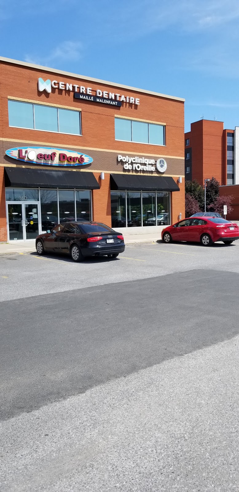 Dentiste Longueuil - Centre Dentaire Maillé Malenfant | 1185 Chemin du Tremblay local 280, Longueuil, QC J4N 1R4, Canada | Phone: (450) 677-9141