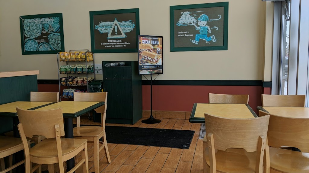 Dagwoods La Sandwicherie | 305 Bd du Curé-Labelle, Fabreville, QC H7P 2P2, Canada | Phone: (450) 628-9696