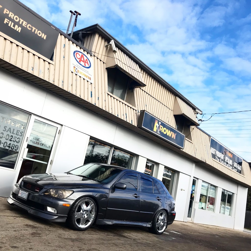 Krown Lakeshore | 1019 Lakeshore Rd E, Mississauga, ON L5E 1E6, Canada | Phone: (905) 278-2408