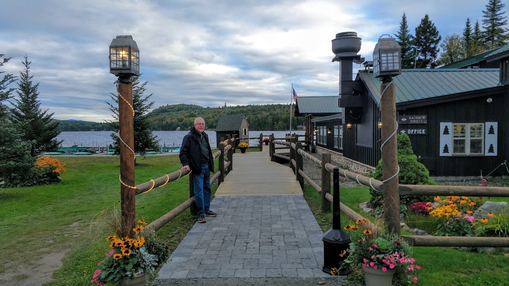 Tall Timber Lodge | 609 Beach Rd, Pittsburg, NH 03592, USA | Phone: (603) 538-6651