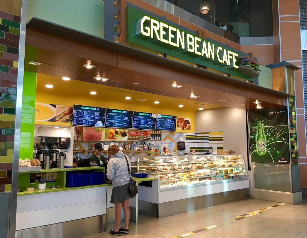 Green Bean Café | 3211 Grant McConachie Way, Richmond, BC V7B 0A4, Canada