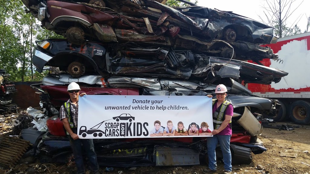 Fraser Valley Metal Recycling | 34272 Industrial Way, Abbotsford, BC V2S 7M6, Canada | Phone: (604) 746-2855