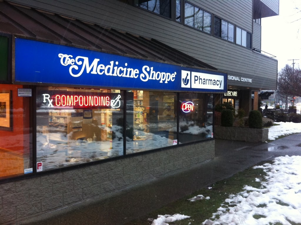 The Medicine Shoppe Pharmacy | 1964 Fort St #104, Victoria, BC V8R 6R3, Canada | Phone: (250) 595-1323