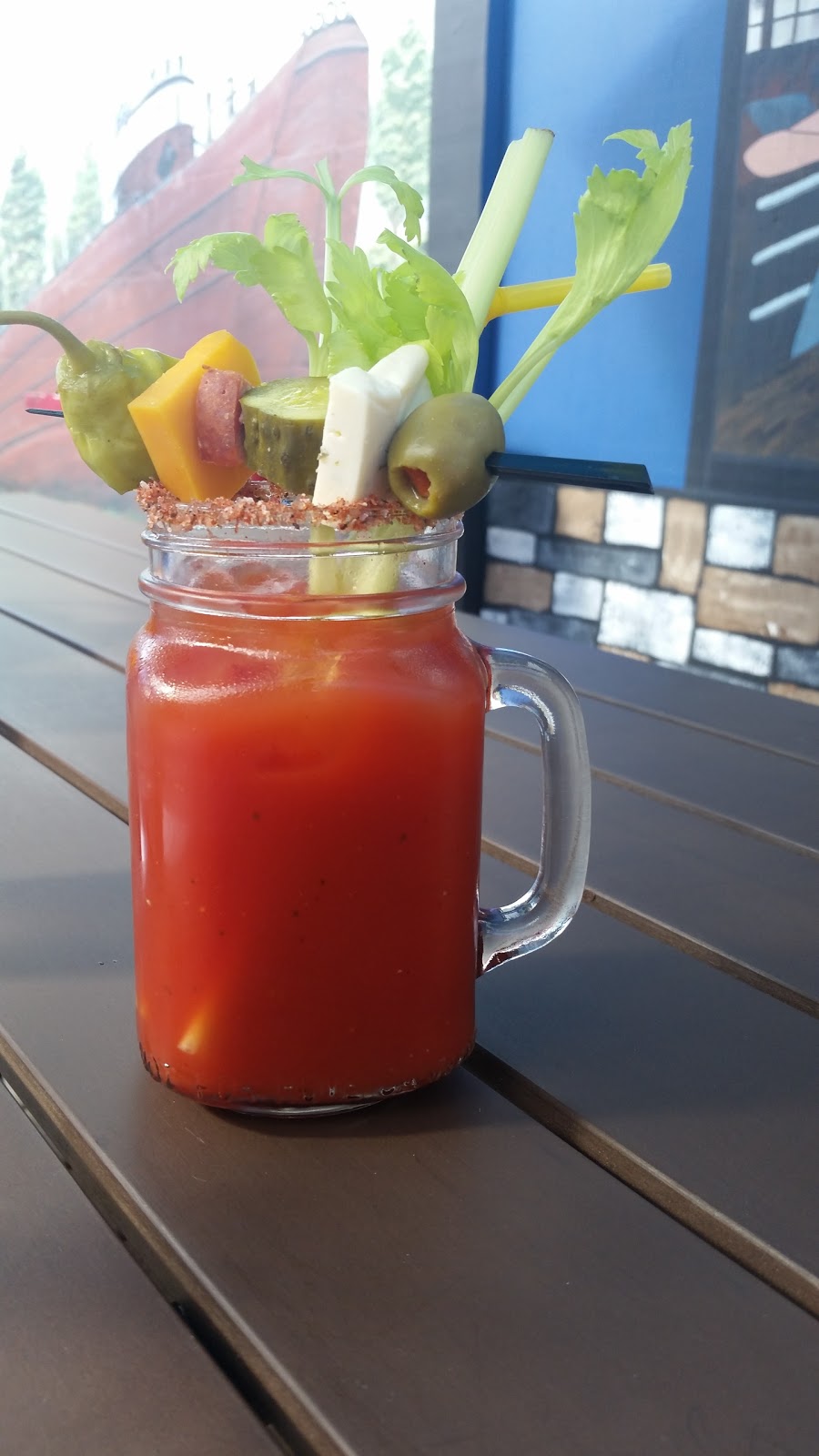 Blue Pike Cantina | 152 S Water St, Marine City, MI 48039, USA | Phone: (810) 765-4200