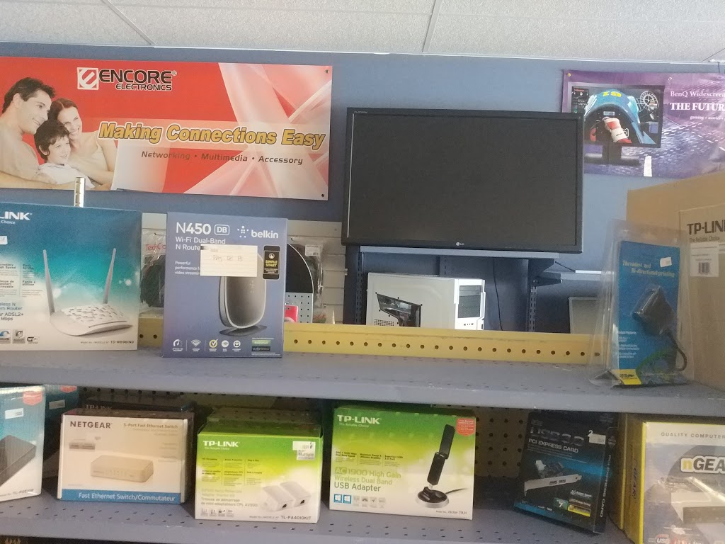 Microzone | 4079 Boulevard Frontenac O, Thetford Mines, QC G6H 2A7, Canada | Phone: (418) 423-3443