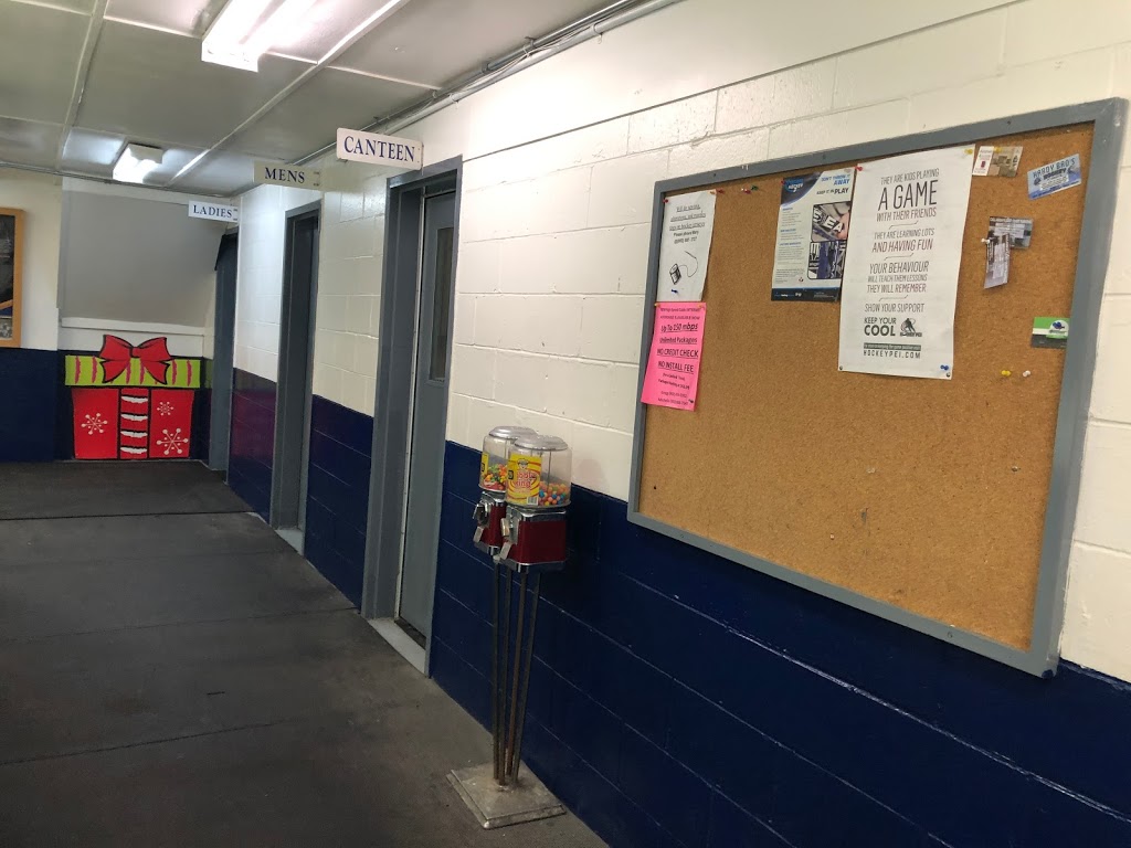 Gateway Arena | 246 Main St, Borden-Carleton, PE C0B 1X0, Canada | Phone: (902) 437-2410
