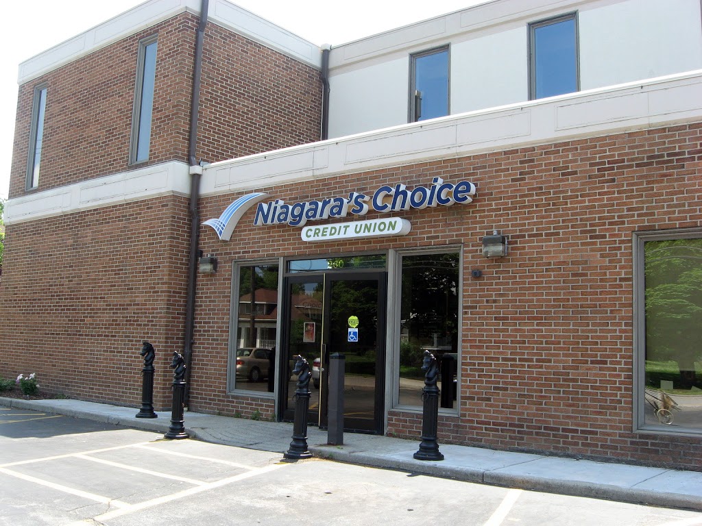 Niagaras Choice Federal Credit Union | 260 West Ave, Lockport, NY 14094, USA | Phone: (716) 434-4180