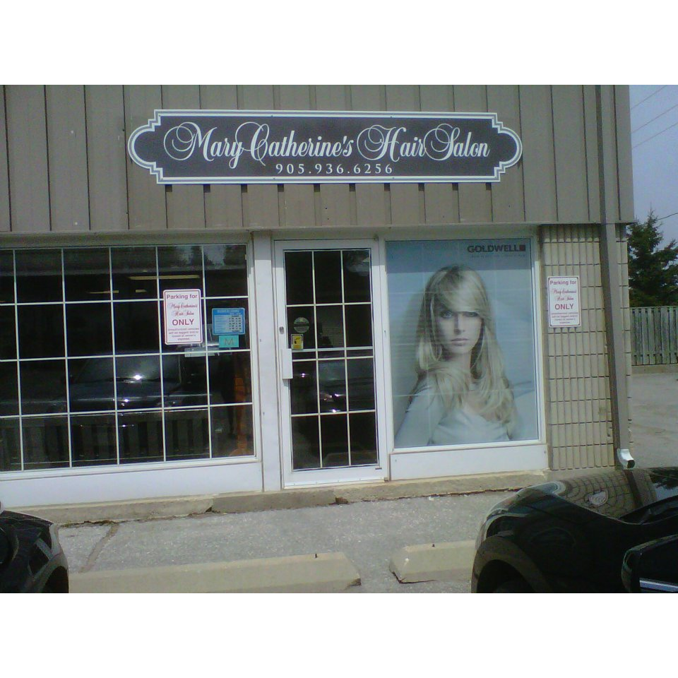 Mary Catherines Hair Salon | 133 Queen St S, Tottenham, ON L0G 1W0, Canada | Phone: (905) 936-6256