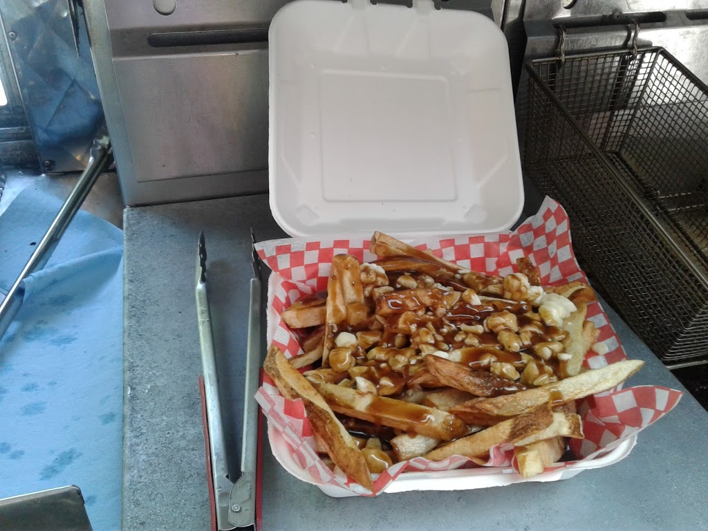 TRAYLOR MADE FRIES | 1720 Kirkfield Rd, Kirkfield, ON K0M 2B0, Canada