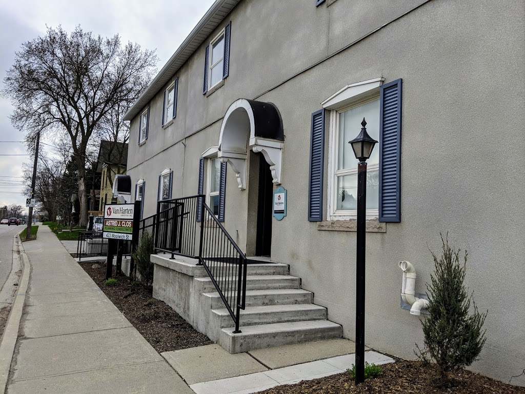 Van Harten Surveying Inc. | 423 Woolwich St, Guelph, ON N1H 3X3, Canada | Phone: (519) 821-2763