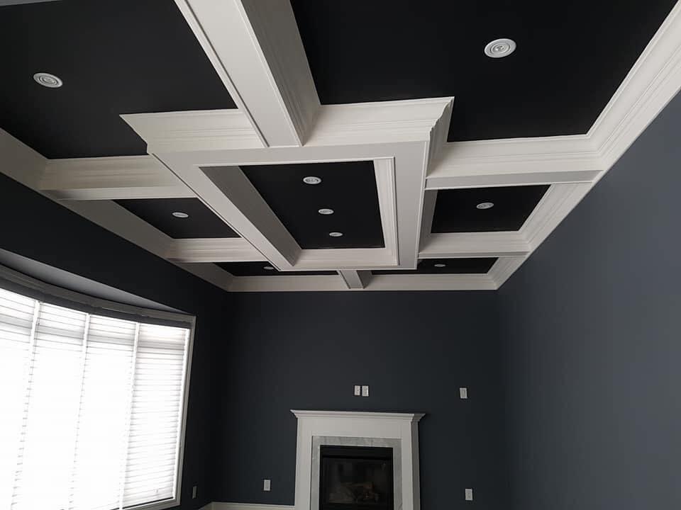 Smart GTA Painting | 17 Southbend Dr, Brampton, ON L7A 1J4, Canada | Phone: (416) 258-1116