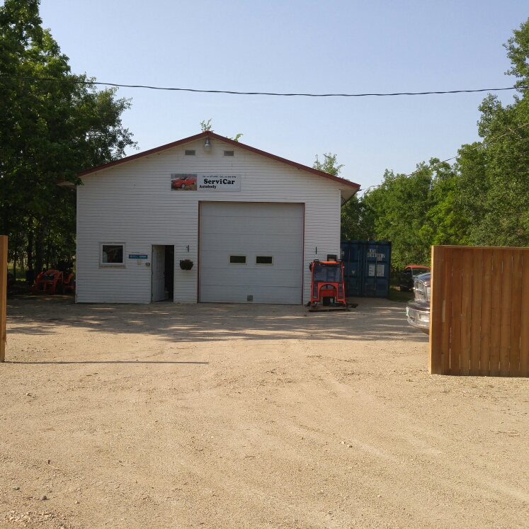 Servicar Autobody & Glass | 27063 Rd 32 N, Kleefeld, MB R0A 0V1, Canada | Phone: (204) 377-4519