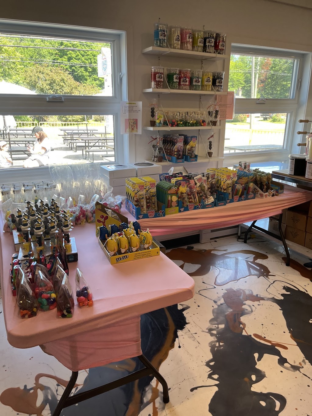 Raphy Rage de Sucre | 963 A Bd de la Salette, Saint-Jérôme, QC J5L 2J9, Canada | Phone: (450) 304-3494