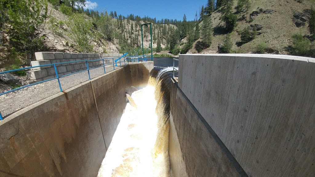 campbell mountain Reservoir | Reservoir Rd, Penticton, BC V2A 8T3, Canada