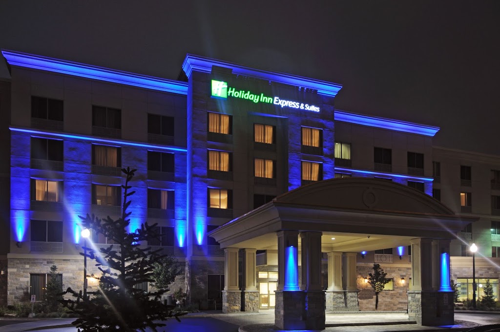 Holiday Inn Express & Suites Vaughan-Southwest | 6100 Hwy 7, Vaughan, ON L4H 0R2, Canada | Phone: (905) 851-1510