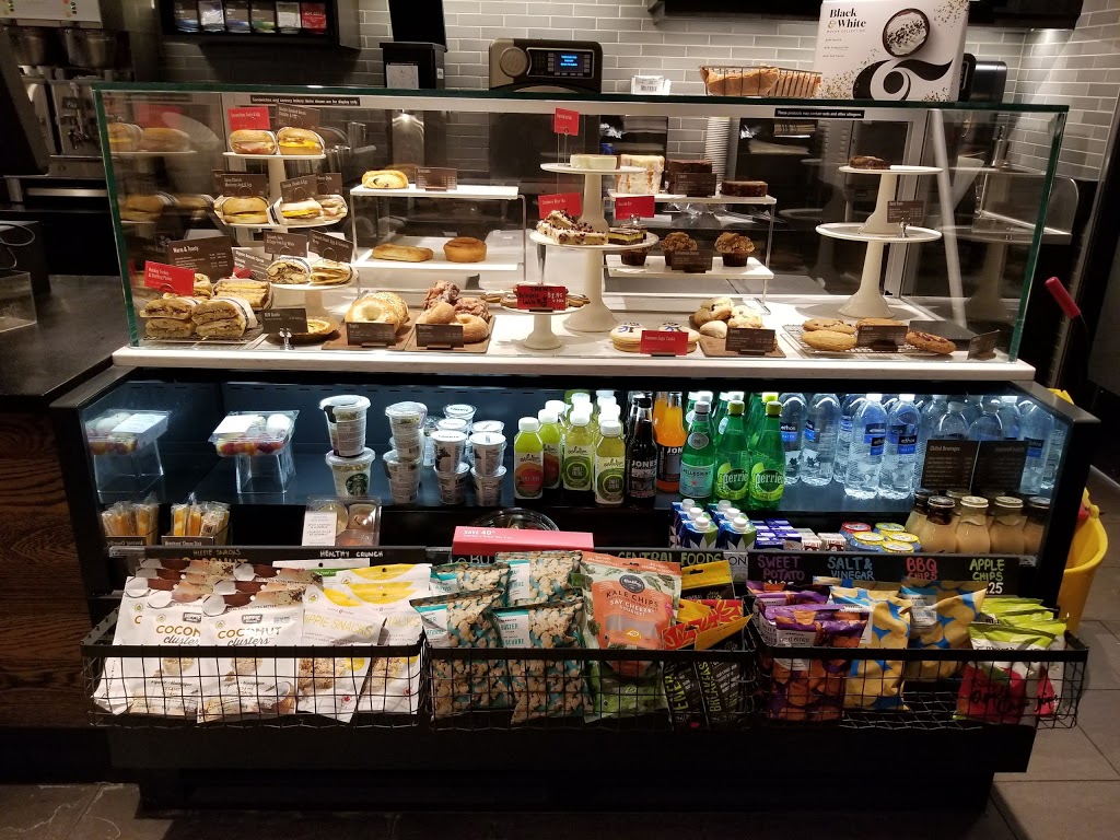 Starbucks | 190 Queen St E, Brampton, ON L6W 2B3, Canada | Phone: (647) 969-9079