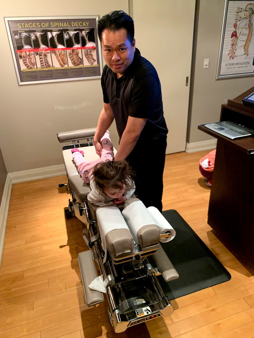Dr. Andy So - Chiropractic First Natural Health Group | 300 North Service Rd W Unit B12, Oakville, ON L6M 2R9, Canada | Phone: (905) 844-4325