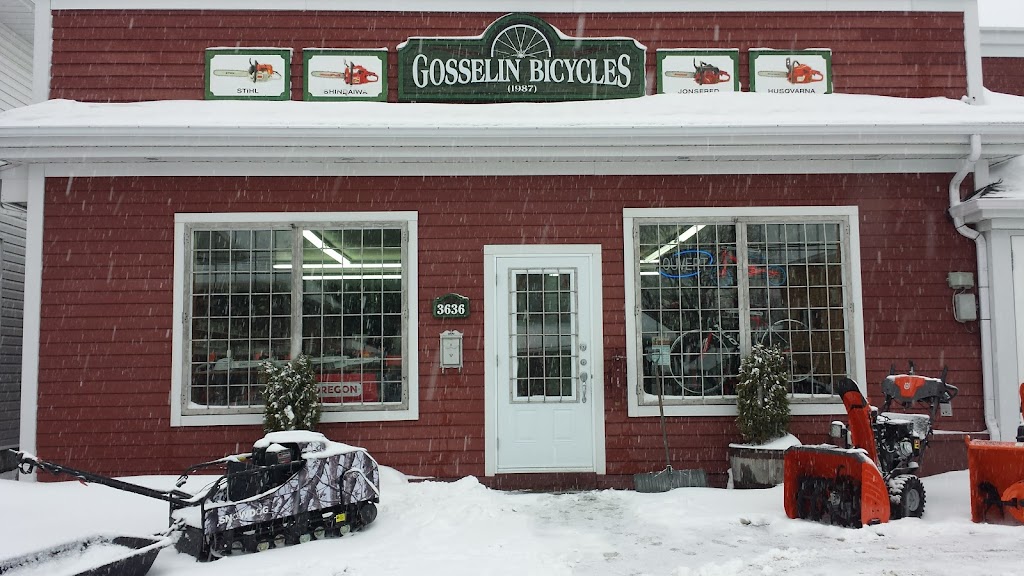 Gosselin Bicycle | 3636 Rue Choquette, Lac-Mégantic, QC G6B 1W7, Canada | Phone: (819) 583-0253