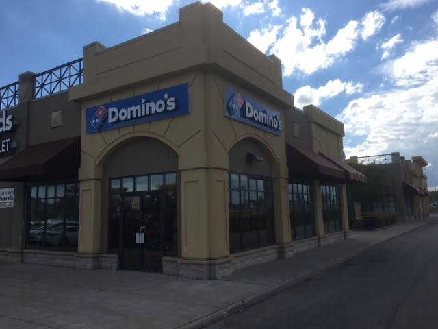 Dominos Pizza | 1555 Talbot Rd Unit #303, Windsor, ON N9H 2N2, Canada | Phone: (519) 966-3632